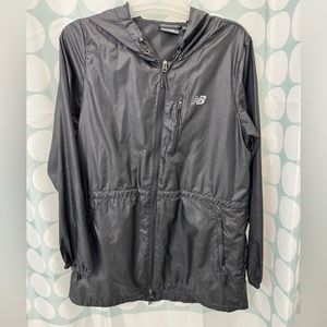 Women’s New Balance Rain Jacket